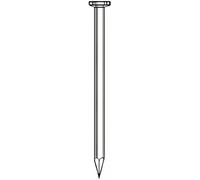 Pointe en Vrac Tête Plate (Tp) Lisse - 3.1x55 mm - 1 kg - D-Work