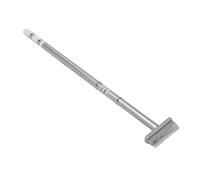 Pointe Fer à Souder Spade, Type Spatule, T12 1404, Station Soudeur Électrique - Conductivité Thermique Rapide, Résistance Anti -, Idéal pour Soudure Électronique et Réparation (Type 1)