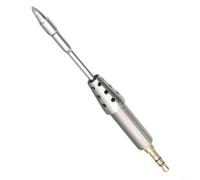 Pointe Fer à Souder TS80P B02 Acier Rapide(TS-D25) | Acier rapide pour durable, compatible TS80P, modèle B02, pour idéal soudure précise, longue durée de vie