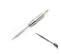 Pointe Fer à Souder TS80P B02 Acier Rapide(TS-J02) | Acier rapide pour durable, compatible TS80P, modèle B02, pour idéal soudure précise, longue durée de vie