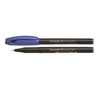 Pointe fine schneider topliner bleu 9673 G