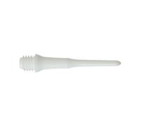 Pointe FLECHETTES REMPLACEMSSSS L-style Lippoint blanc 2BA 24mm 50Unid