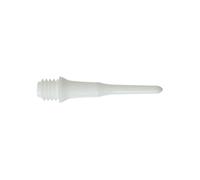 POINTE FLECHETTES REMPLACEMSSSS L-Style Lippoint Shortlip Blanc 2BA 22mm 50Unid