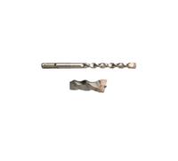 Pointe Hélicoïdal Twister Sds Plus '110' 2 Tranchants 20x210 MM pour Béton