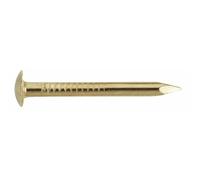 Pointe laiton - tête ronde - 25x2,4 mm - 1kg ATS