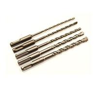 Pointe murale béton armé fixation SDS Plus démoliseur chevilles (12 x 210)
