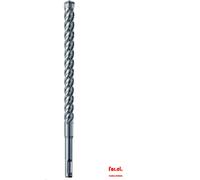 Pointe Perçage Marmo-Granito Sds-Plus NEMESIS Makita 4 Tranchants