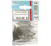 Pointe placage acier - 0.9xmm