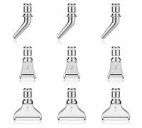 Pointe Pour Peinture Diamant 5d, Stylo, Accessoires Et Outils D'art, Kit De 9 Pièces