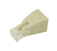 Pointe pour tourne-disque pointier phonographique code 334-1 compatible AIWA AN 60 D AKAI PC 84 RS 84 PIONEER PC 65 PN K65 SANYO MG 37 MG 47 ST 37D ST 47D