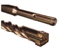 Pointe Quattro X S 4 10 x 300 mm maçonnerie SDS Plus Foret