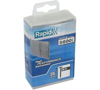 Rapid Pointe Agraf n°8 – 25 mm – 5600 pointes – Lot de 100