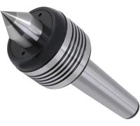 Pointe rotative de précision CNC 3 pièces MT2 MT3 MT4 MT5 - Pointe haute précision résistante à l'huile for tour CNC(Mt5 regular Tip)