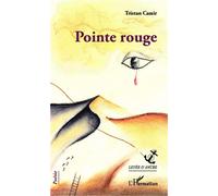 Pointe rouge - Tristan Cassir - L'harmattan - broché - Poésie