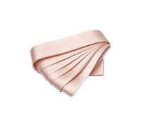 Pointe Shoe Ribbon - Sangle de ballet en satin - Dentelle souple et flexible - Pour les séances d'entraînement, les actes de scène, les performances - Équipement de soutien pour danseurs, adolescents