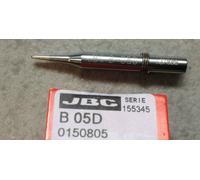 JBC Pointe à souder B05D – 1 mm – pour 14ST – 0150805