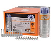 Spit Tampons pour cloueur Pulsa P40+ 40 mm - par 500