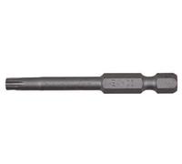 Pointe standard 1/4" pour vis TORX® T30 de 50 mm (5 pièces/boîte en plastique)