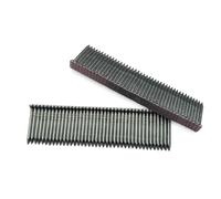 Pointe T - TN22 - 25mm galva - Boite de 2000 clous