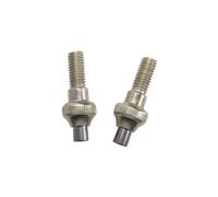 Black Diamond - Tech Tip Carbide - Accessoire bâtons de rando - silver