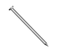 Pointe tête plate acier galvanisé 2,2 x 45 mm boîte de 5kg PATE TP14X45ZN05