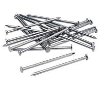 Pointe tête plate DIMOS - Boîte 5 Kg - Boîte acier clair - 7700