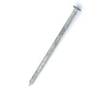 Pointe tête plate DIMOS Ronde lisse galvanisé