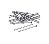 POINTE TETE PLATE LG 50MM D2.4 BTE 5KG 2650POINTES/BOITE ACIER CLAIR