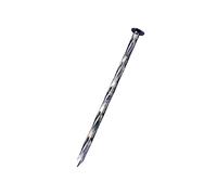 Pointe torsadée DIMOS en acier clair 3.20x70 mm - Boite 5 Kg - 780504