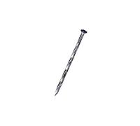 Pointe torsadée en acier clair 3.20x70 mm - Boite 5 Kg - 780504