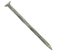 Pointe torsadée TP acier zingué 3,4x70 130g