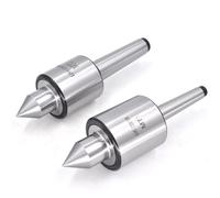Pointe tournante mobile pour machine-outil, nouveaux types MT1 MT2 MT3, pour tour et fraiseuse Nez long