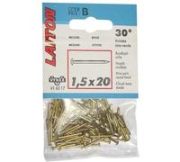 Pointe Tr Laiton 1.3x20 30g - Vynex