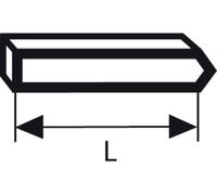 Pointe type 41 Bosch 2609255808