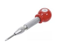 Pointeau automatique - BGS DO IT YOURSELF - 120 mm - Force de percussion réglable - Pointe interchangeable - Pointe HSS