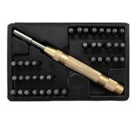 Pointeau automatique - Lettres et chiffres à frapper de 4mm