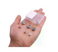 Pointeau de centrage 4/5/6/8/10/12 mm pour le travail du bois, cheville ronde, marqueur de centrage