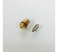 Pointeau Et Siège 2.5 Pour Moto Yamaha 350 Rdlc 1982 Fvs-218 4l0-14190-25