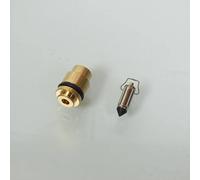 Pointeau et siège 2.8 compatible avec moto Suzuki 250 GN 1985 à 2001 FVS-302/13370-37400