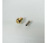 Pointeau et siège de pointeau 1.5 compatible avec moto Suzuki 350 DR S FVS-304 13370-44B00