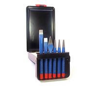 Pointeaux & Burins Jeu de 12 Burins Set Burin plat Burin pointu Chasse-goupilles
