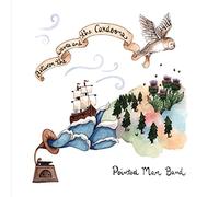 Pointed Man Band - Between Waves and The Cardoons