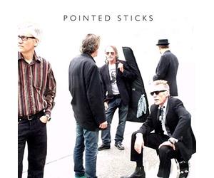 Pointed Sticks - Pointed Sticks