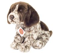 Pointer Allemand À Poil Dur Par Teddy Hermann - Peluche Chien Chiot Doux - 91968