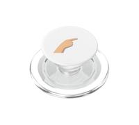 Pointer du Doigt Votre Accusation PopSockets PopGrip pour MagSafe