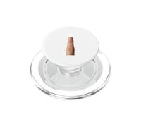 Pointer du Doigt Votre Accusation PopSockets PopGrip pour MagSafe