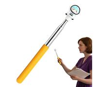 Pointer Finger Stick, Extendable Teaching Pointer Tool, 20cm Cartoon Non Slip Classroom Aid, Interactive School Teaching Supplies Kindergarten Learning Accessory for Elementary School Classroom