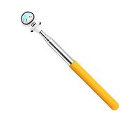 Pointer Finger Stick,Pointeur Télescopique pour Enseignants - Fournitures Scolaires Léger Éducation Spécialisée Apprentissage Interactif Enseignement à Distance