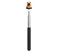 Pointer Finger Stick, Pointeur Télescopique pour Enseignants, Fournitures Scolaires Léger Éducation Spécialisée Apprentissage Interactif Enseignement à Distance