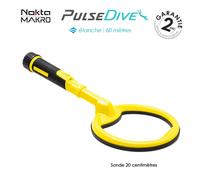 Nokta Makro Pulse Dive – Grande sonde